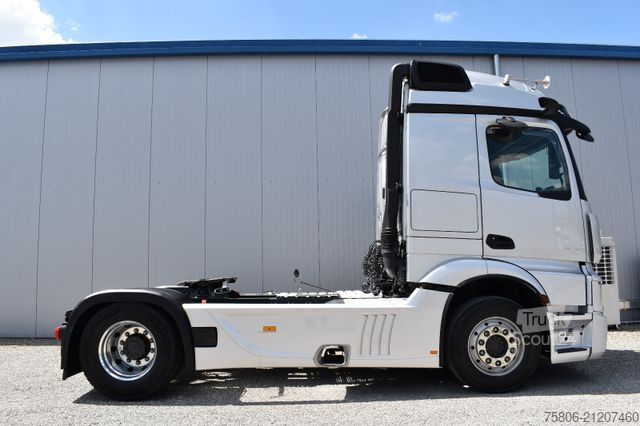 Standaard trekker MERCEDES-BENZ Actros 1848 LS E6 Retarder