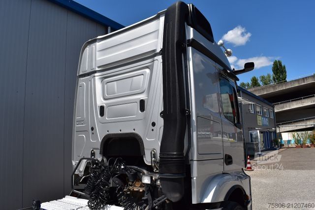 Standaard trekker MERCEDES-BENZ Actros 1848 LS E6 Retarder