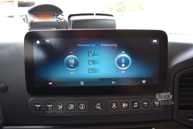 Standaard trekker MERCEDES-BENZ Actros 1848 LS E6 Retarder