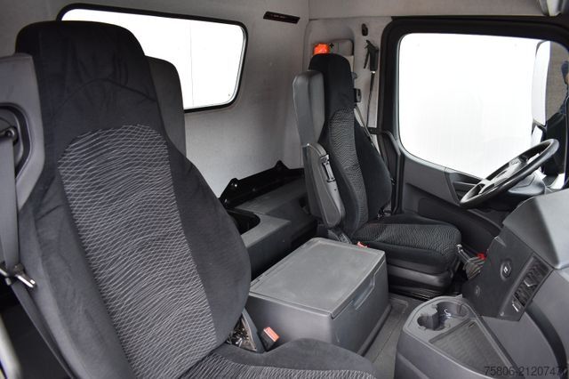 Kamion s kipom s pomičnim kontejnerom MERCEDES-BENZ Arocs 3251 E6 8x4 AHK Retarder Kettengerät