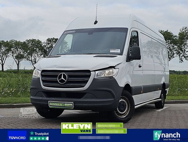 Augsta jumta universālis MERCEDES-BENZ SPRINTER 316