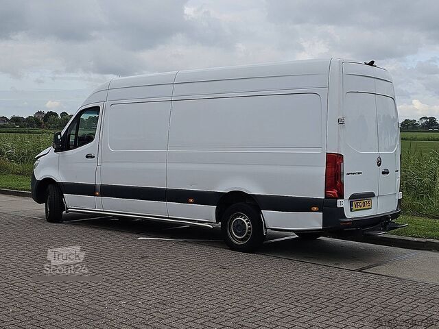 Augsta jumta universālis MERCEDES-BENZ SPRINTER 316
