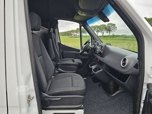 Augsta jumta universālis MERCEDES-BENZ SPRINTER 316