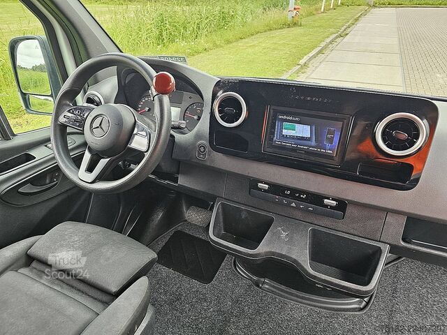 Augsta jumta universālis MERCEDES-BENZ SPRINTER 316