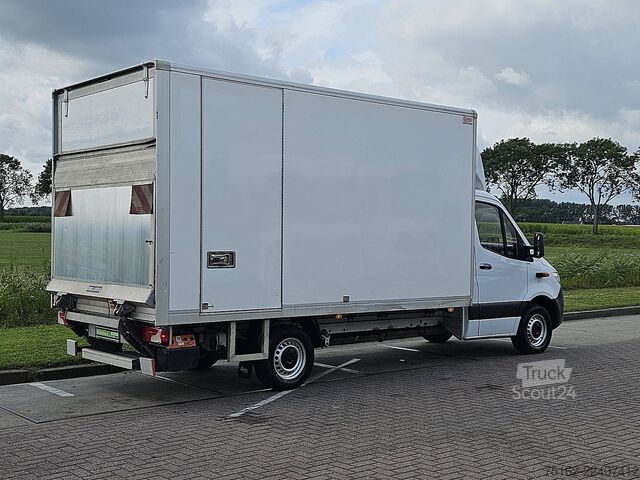  MERCEDES-BENZ SPRINTER 314 Bakwagen Laadklep!