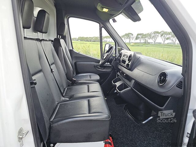  MERCEDES-BENZ SPRINTER 314 Bakwagen Laadklep!