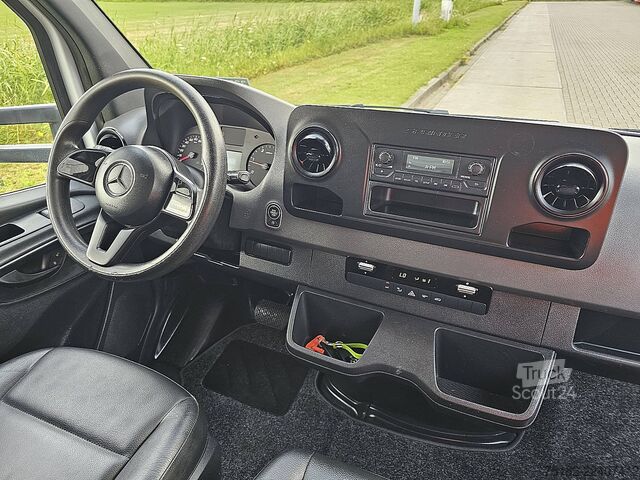  MERCEDES-BENZ SPRINTER 314 Bakwagen Laadklep!