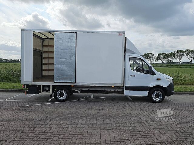  MERCEDES-BENZ SPRINTER 314 Bakwagen Laadklep!