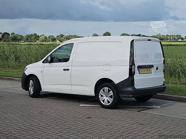  VOLKSWAGEN CADDY 2.0 Airco CarPlay Euro6!
