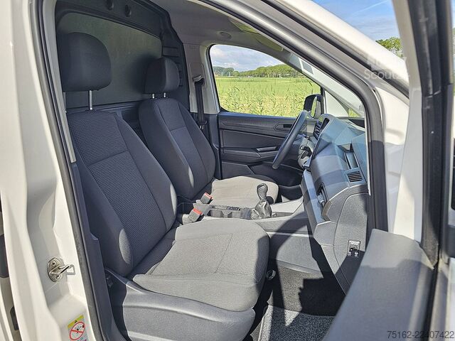 VOLKSWAGEN CADDY 2.0 Airco CarPlay Euro6!