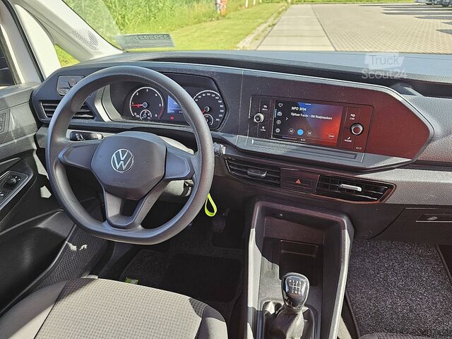  VOLKSWAGEN CADDY 2.0 Airco CarPlay Euro6!