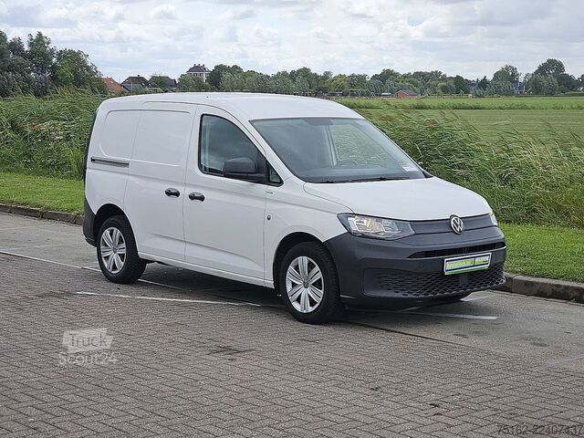 βαλίτσα VOLKSWAGEN CADDY 2.0 TDI CARGO