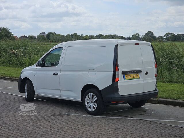 βαλίτσα VOLKSWAGEN CADDY 2.0 TDI CARGO