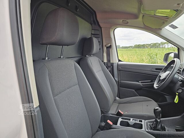 βαλίτσα VOLKSWAGEN CADDY 2.0 TDI CARGO