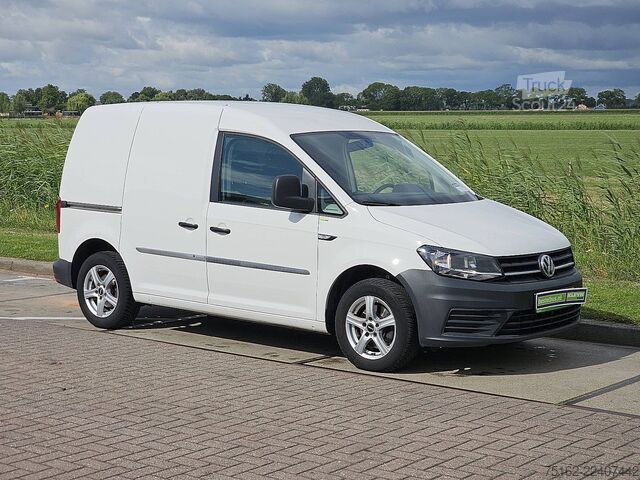  VOLKSWAGEN CADDY 2.0 TDI