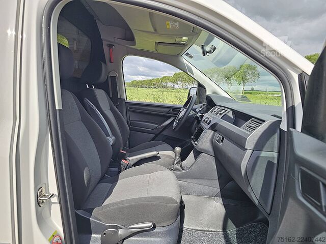  VOLKSWAGEN CADDY 2.0 TDI