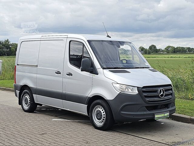 MERCEDES-BENZ SPRINTER 311 L1H1 2xZijdeur Mbux!