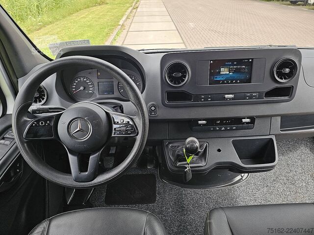  MERCEDES-BENZ SPRINTER 311 L1H1 2xZijdeur Mbux!