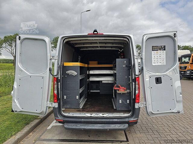  MERCEDES-BENZ SPRINTER 311 L1H1 2xZijdeur Mbux!