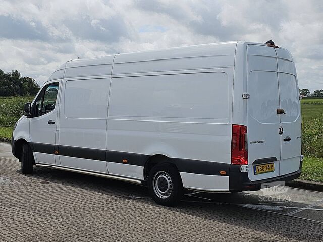  MERCEDES-BENZ SPRINTER 315 ac automaat EURO6