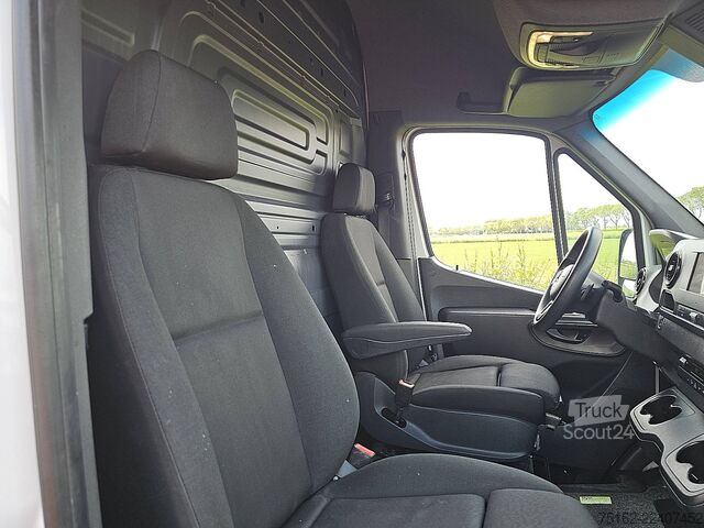  MERCEDES-BENZ SPRINTER 315 ac automaat EURO6