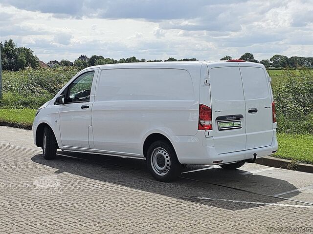  MERCEDES-BENZ VITO 114 L2 Aut. LED 136pk!