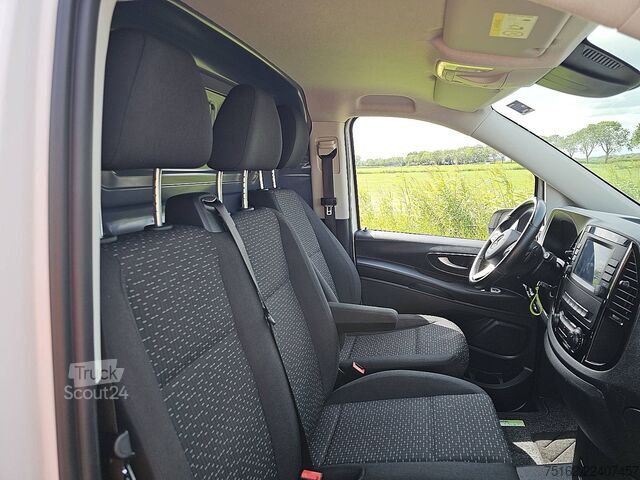  MERCEDES-BENZ VITO 114 L2 Aut. LED 136pk!