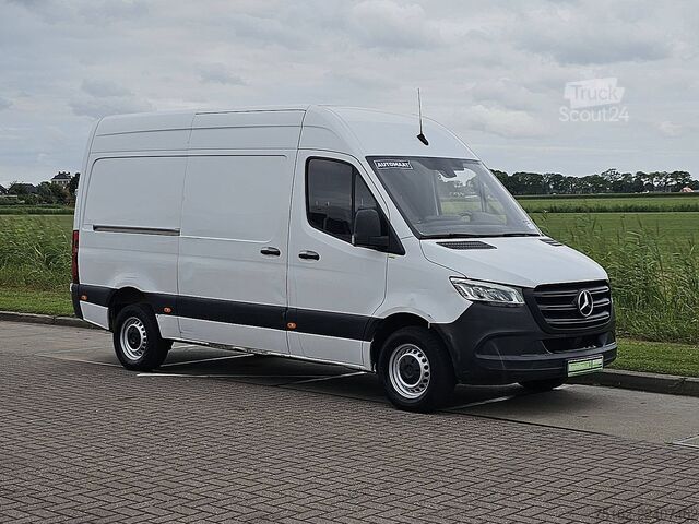  MERCEDES-BENZ SPRINTER 316 CDI AUT. L2H2 LED