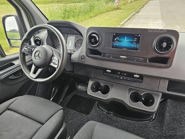  MERCEDES-BENZ SPRINTER 316 CDI AUT. L2H2 LED