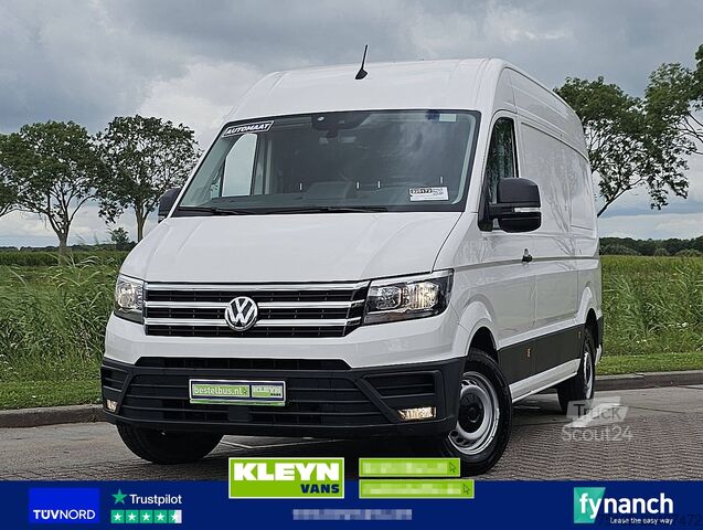  VOLKSWAGEN CRAFTER 2.0 L3H3 Automaat Navi