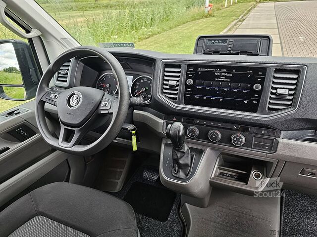  VOLKSWAGEN CRAFTER 2.0 L3H3 Automaat Navi