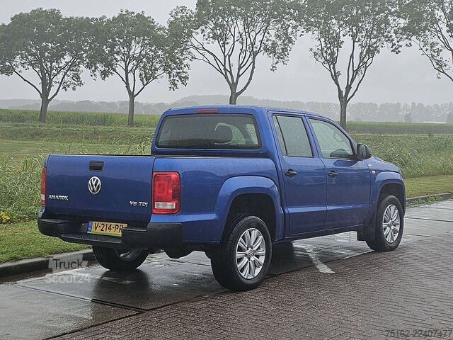  VOLKSWAGEN AMAROK 3.0 TDI ac 3.0 V6 EURO6
