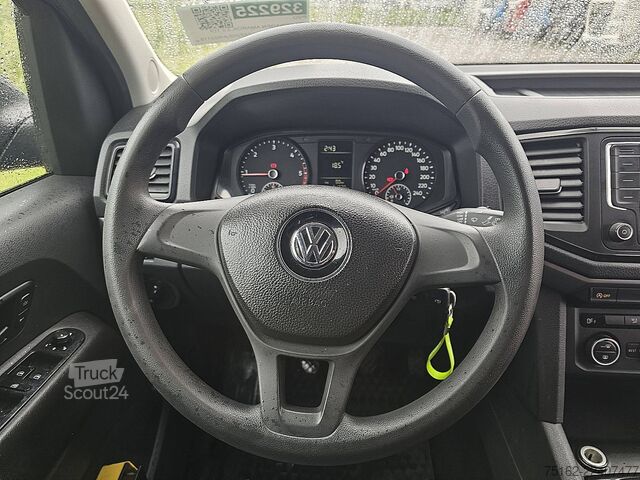  VOLKSWAGEN AMAROK 3.0 TDI ac 3.0 V6 EURO6