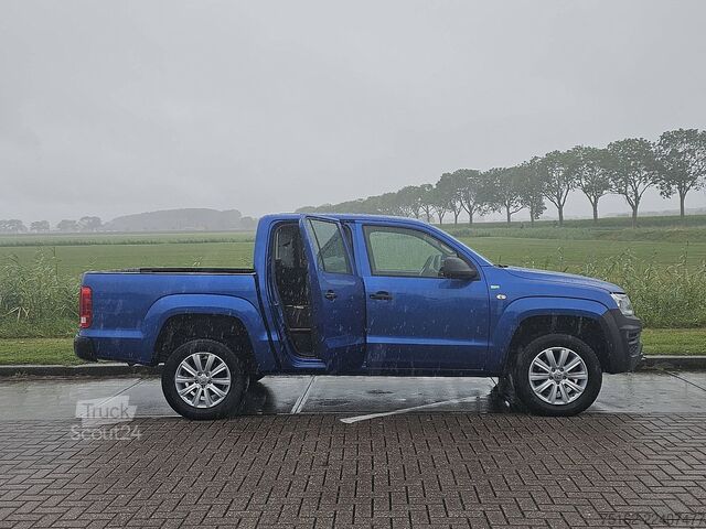  VOLKSWAGEN AMAROK 3.0 TDI ac 3.0 V6 EURO6