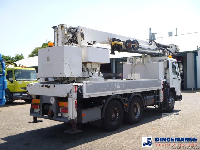 Camião-grua Volvo FL10 6x4 + Palfinger PK680TK