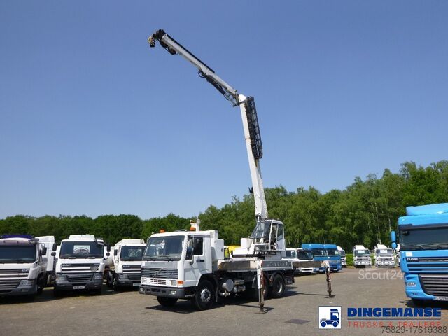 Camião-grua Volvo FL10 6x4 + Palfinger PK680TK