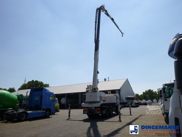 Camião-grua Volvo FL10 6x4 + Palfinger PK680TK