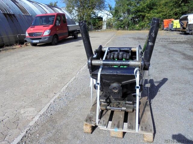 Rotator Steelwrist X 26  OQ 70-55