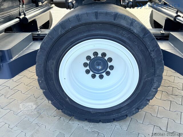 Keturs kryptimis krautuvas Combilift C14000 DUPLEX 3600 FREE LIFT POSITIONER