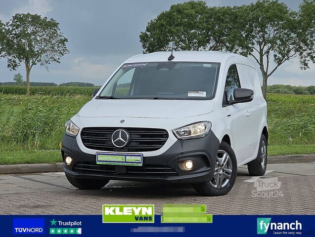 حقيبة سفر MERCEDES-BENZ ECITAN 51kWh L1 290Km WLTP