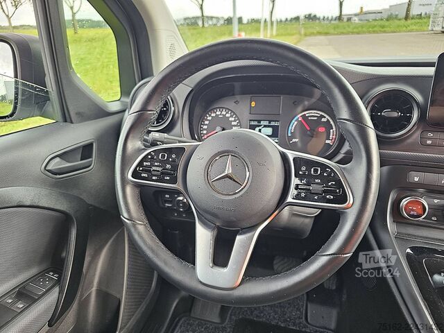 حقيبة سفر MERCEDES-BENZ ECITAN 51kWh L1 290Km WLTP