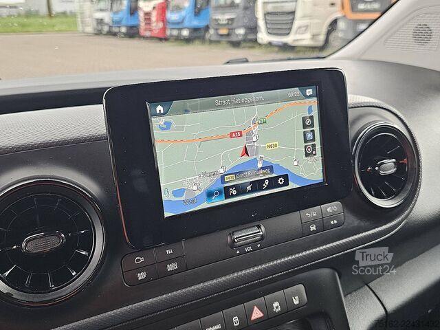 حقيبة سفر MERCEDES-BENZ ECITAN 51kWh L1 290Km WLTP