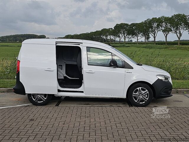 حقيبة سفر MERCEDES-BENZ ECITAN 51kWh L1 290Km WLTP