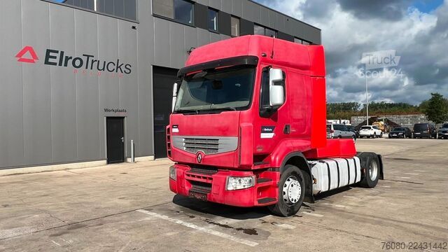 Standard-SZM Renault Premium 430 DXI (PARFAIT ETAT / PROPRE / PEU DE...
