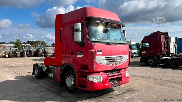 Standard-SZM Renault Premium 430 DXI (PARFAIT ETAT / PROPRE / PEU DE...