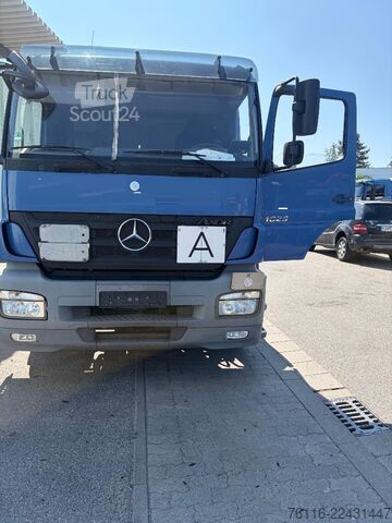 Camion benne Mercedes-Benz Axor 1829