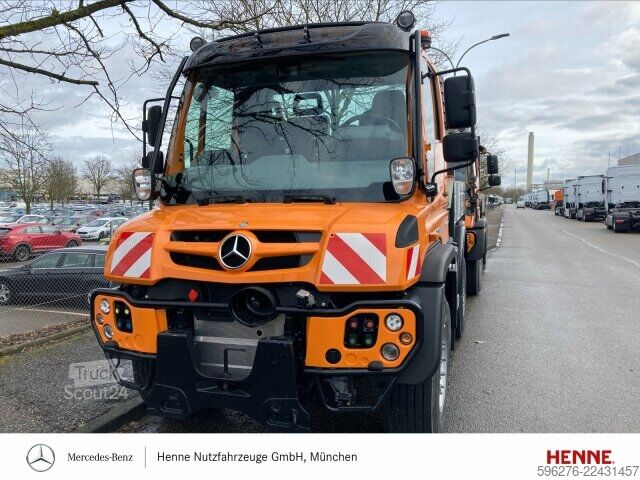 Egyéb Mercedes-Benz Unimog U 423 177.900,00&euro; netto