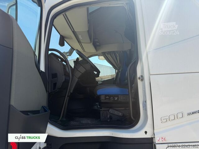 Standarta vilcējs VOLVO FH 500 Globetrotter XL