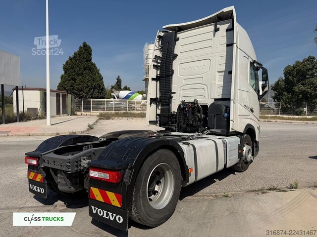 Standarta vilcējs VOLVO FH 500 Globetrotter XL