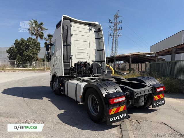 Standarta vilcējs VOLVO FH 500 Globetrotter XL